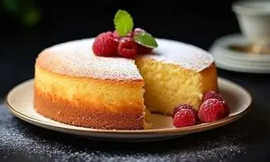 تجربه طعم بهشتی با کیک عصرانه خانگی