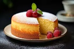 تجربه طعم بهشتی با کیک عصرانه خانگی