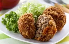 راز پخت ناگت گوشت چرخ کرده؛ طعم عالی و تازه