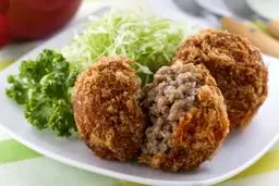 راز پخت ناگت گوشت چرخ کرده؛ طعم عالی و تازه