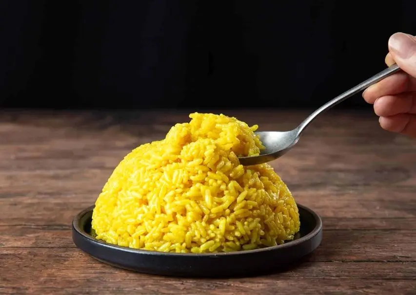 طرز تهیه ته‌دیگ زعفرانی؛ جادوی طعم‌ها