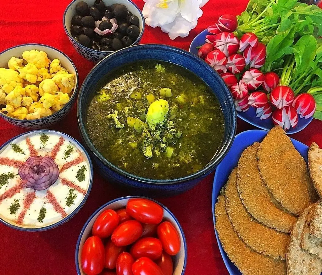 طرز تهیه اشکنه؛ از این خوشمزه‌تر نمی‌شود