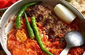 طرز تهیه کوبلت؛ ترکیب برنده املت و کباب کوبیده