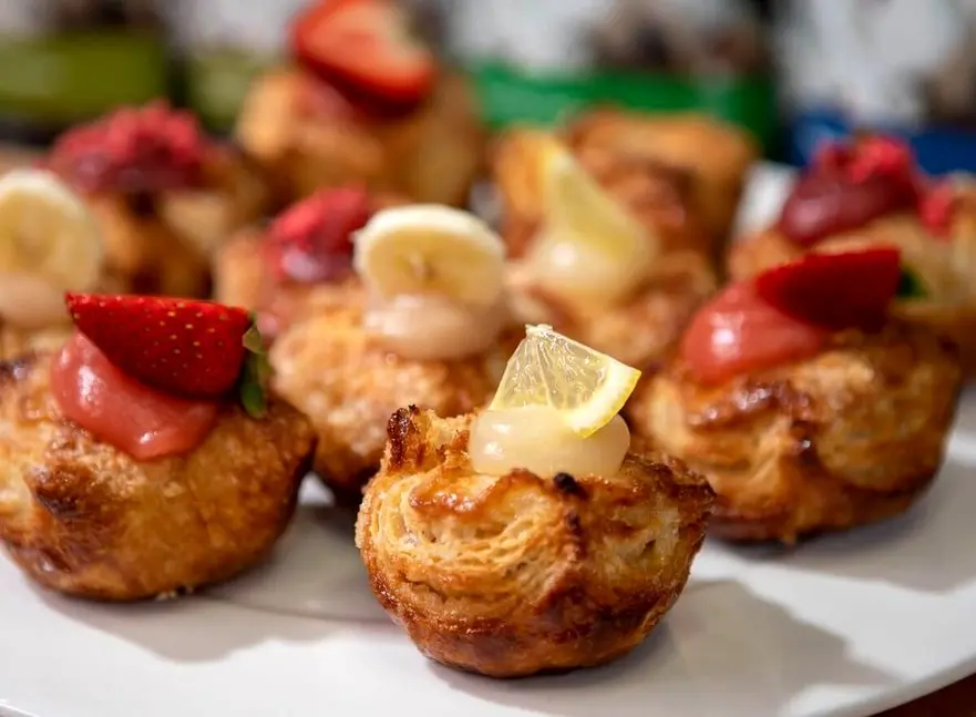 طرز تهیه “کوئین آمان” شیرینی سنتی فرانسوی