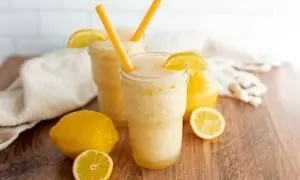 یخ در بهشت لیمویی؛ طعمی تازه و خنک برای نجات از گرما