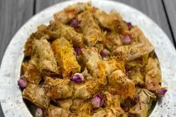 طرز تهیه باقلوا با ارده و شیره انگور؛ ترد و خوش طعم