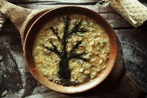 آش شلغم کاسه ای گرم برای هوای برفی و استخوان سوز امروز