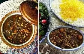 خورش تره کُردی ؛ طعمی اصیل از دل کردستان