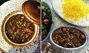 خورش تره کُردی ؛ طعمی اصیل از دل کردستان
