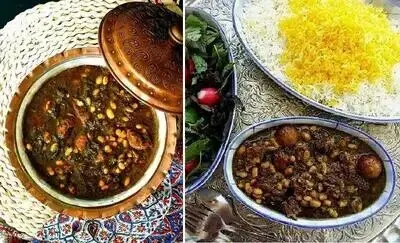 خورش تره کُردی ؛ طعمی اصیل از دل کردستان