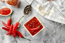 فلفل تند خوردم چیکار کنم ؟؛ تندی فلفل با خوراکی‌ها می‌رود