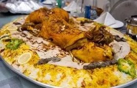 طرز تهیه مُفَتَّح؛ غذای مجلسی و خوشمزه خوزستانی ها