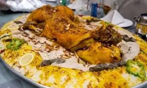 طرز تهیه مُفَتَّح؛ غذای مجلسی و خوشمزه خوزستانی ها