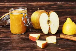 دستور پخت مارمالاد سیب با و بدون ژلاتین