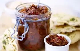 طرز تهیه ترشی لیته با تمر هندی