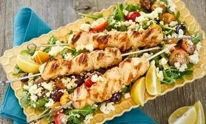 طرز تهیه جوجه کباب پنیری؛ خوشمزه و متفاوت