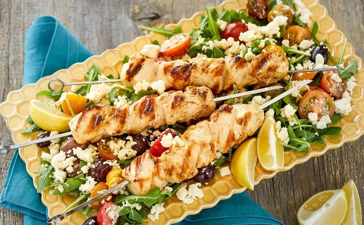 طرز تهیه جوجه کباب پنیری؛ خوشمزه و متفاوت