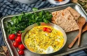 طرز تهیه «پنیر برشته شمالی»
