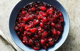 چطوری ترشی انار درست کنیم؟