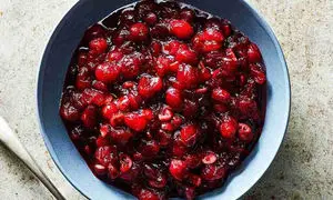 چطوری ترشی انار درست کنیم؟