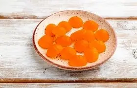 طرز تهیه آبنبات پرتقال و لیمو بازاری در خانه + مواد لازم، مراحل و نکات