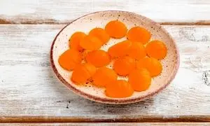 طرز تهیه آبنبات پرتقال و لیمو بازاری در خانه + مواد لازم، مراحل و نکات