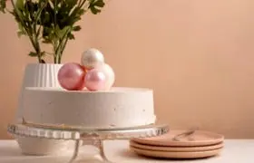  طرز تهیه کیک دو تخم مرغی با ماست؛ واسه تولد و ...