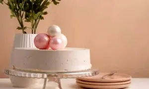  طرز تهیه کیک دو تخم مرغی با ماست؛ واسه تولد و ...