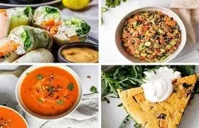 شام سبک ایده آل ؛ حجم مناسب ، طعم دلچسب و تحویل سریع برای شب های پر مشغله