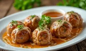 کوفته دوبوف فرانسوی ؛ از غذاهای سنتی و محبوب در فرانسه