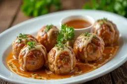 کوفته دوبوف فرانسوی ؛ از غذاهای سنتی و محبوب در فرانسه