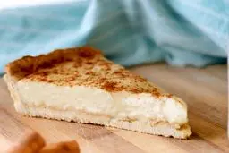 دستور تهیه تارت شیر، دسر خوشمزه با خمیر ترد و شیرین
