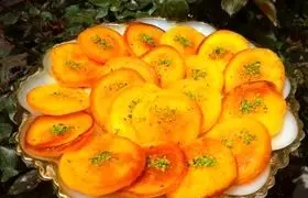 خاگینه قاشقی تبریز؛ گرمای یک دسر سنتی در زمستان