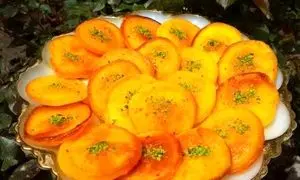 خاگینه قاشقی تبریز؛ گرمای یک دسر سنتی در زمستان