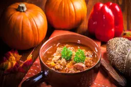 طرز تهیه خورشت کدو حلوایی؛ یک ترکیب جدید و متفاوت