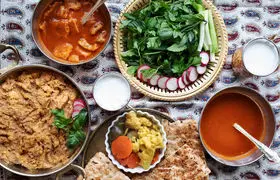 طرز تهیه آبگوشت زابلی؛ طعمی اصیل از سیستان و بلوچستان