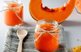 روش تهیه مربای کدو حلوایی بدون آهک؛ فوت‌ و فن ترد و خوش‌رنگ شدن مربای کدو حلوایی