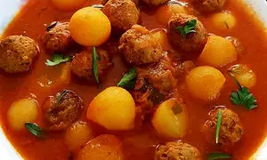 کله گنجشکی؛ خوراک ساده، خوش طعم و اصیل