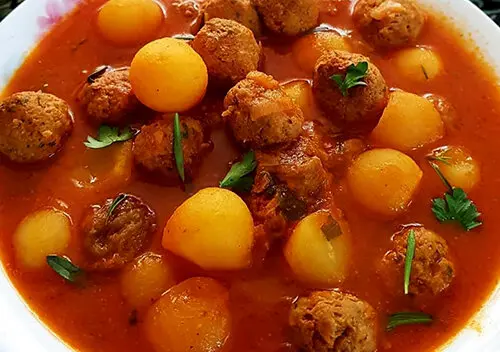 کله گنجشکی؛ خوراک ساده، خوش طعم و اصیل