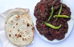 چپلی کباب؛ کباب تابه ای به سبک افغانستانی ها + طرز تهیه