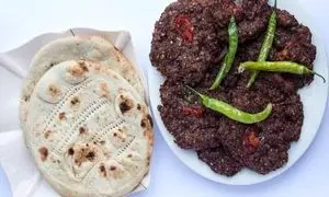 چپلی کباب؛ کباب تابه ای به سبک افغانستانی ها + طرز تهیه