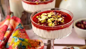  محلبی شیرخشک؛ دسر خوشمزه و مقوی برای ماه رمضان