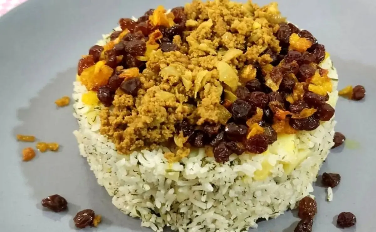 ببینید/دستور پخت سیپلو؛ یک غذای محلی کرمانشاهی