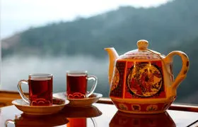 چای شیرین یا تلخ؟