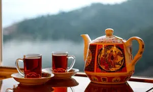 چای شیرین یا تلخ؟