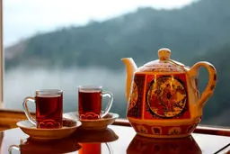 چای شیرین یا تلخ؟