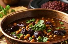 طرز تهیه آش ترش زنجان؛ تجربه‌ای تازه از غذاهای محلی