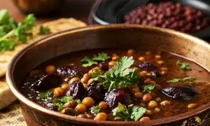 طرز تهیه آش ترش زنجان؛ تجربه‌ای تازه از غذاهای محلی