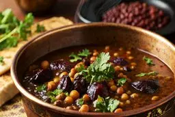 طرز تهیه آش ترش زنجان؛ تجربه‌ای تازه از غذاهای محلی