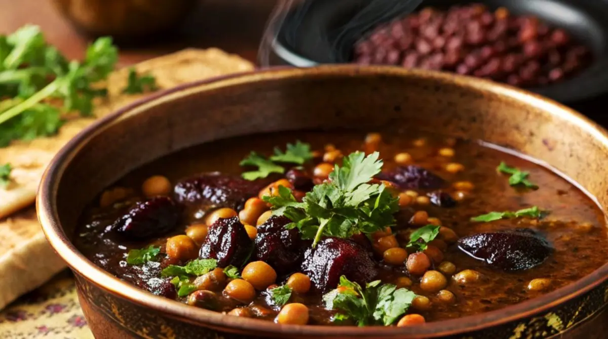 طرز تهیه آش ترش زنجان؛ تجربه‌ای تازه از غذاهای محلی